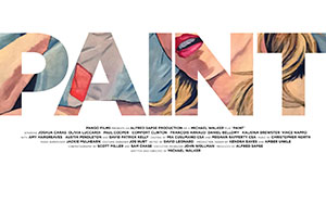 Michael Walker`s English comedy movie `Paint` (Release - 15 December 2020)